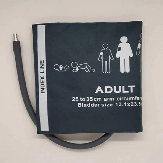 Reusable NIBP Cuff Adult SIZE 25-35 CM