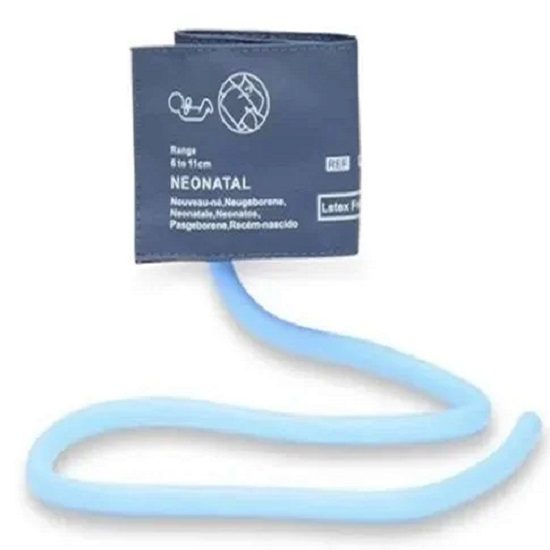 Reusable NIBP Cuff Neonate Dual Tube Hose