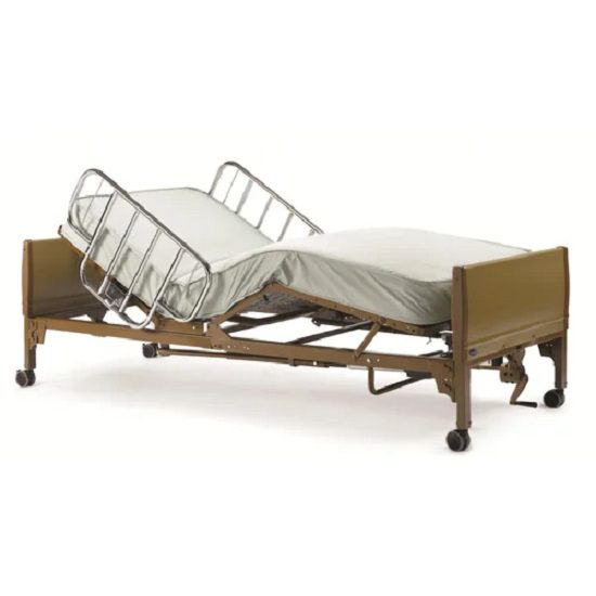 Semi Electric Hospital Bed