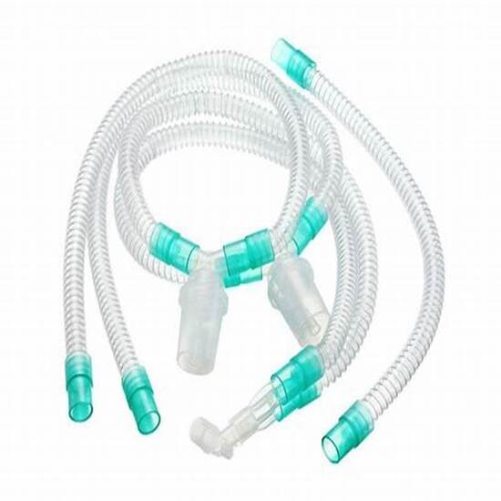 Smooth Bore DWT Ventilator Circuit (Combo)