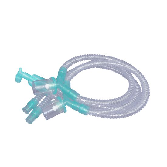 Smooth Bore Ventilator Circuit Plain