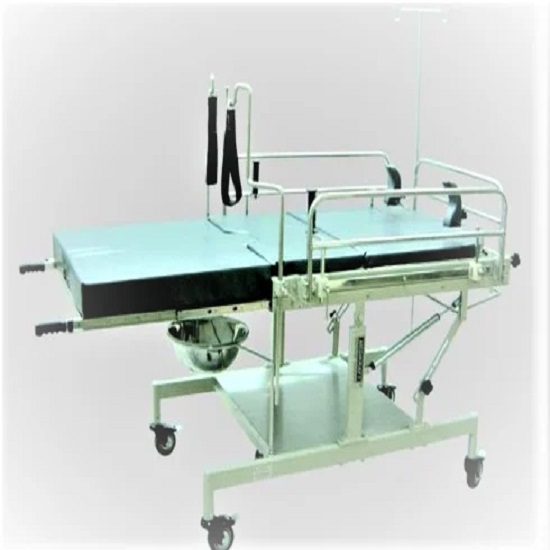 Three Section Delivery Bed with Mattress PMT 1222D