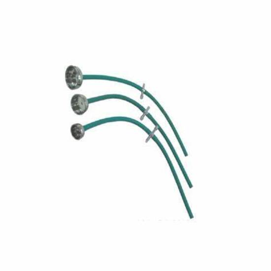 Vaccum Metal Cup With Rubber Tube