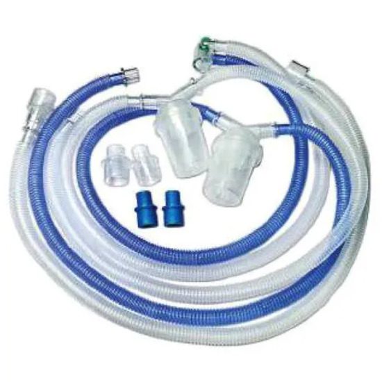 Ventilator Circuit Double Water Trap (Combo)