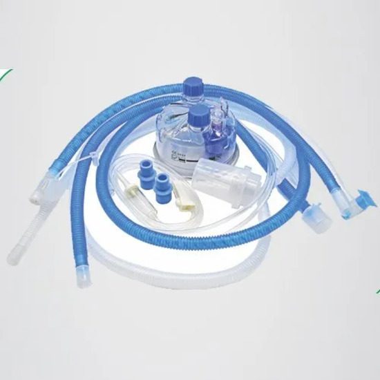 Ventilator Circuit Single Heated Wire with Humidifier Chamber (SLE-2000 Compatible) Infant