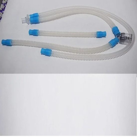 Ventilator Circuit Single Water Trap Silicone Reusable