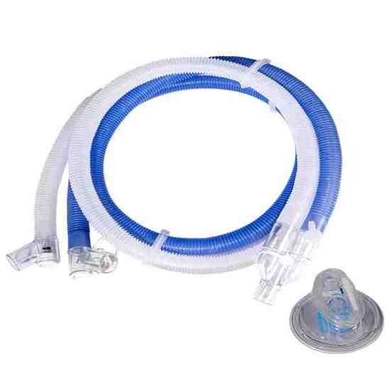 Ventilator Circuit Single Water Trap