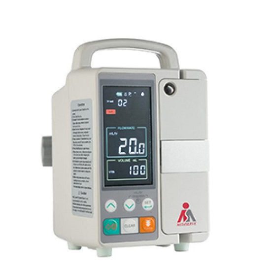 Volumetric Infusion Pump