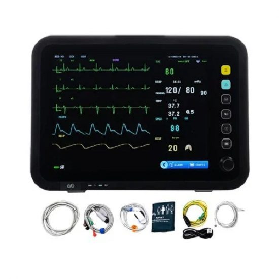 Yonker Patient Monitor
