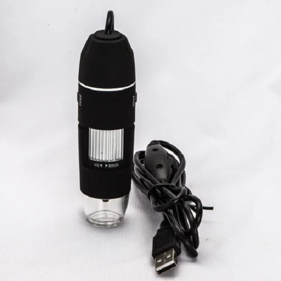 1000X USB Video Dermatocope Camera