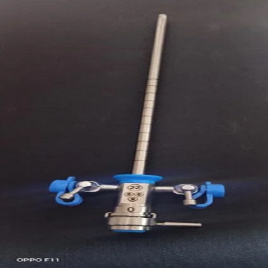 ARJ Stainless Steel Cystoscopy Sheath