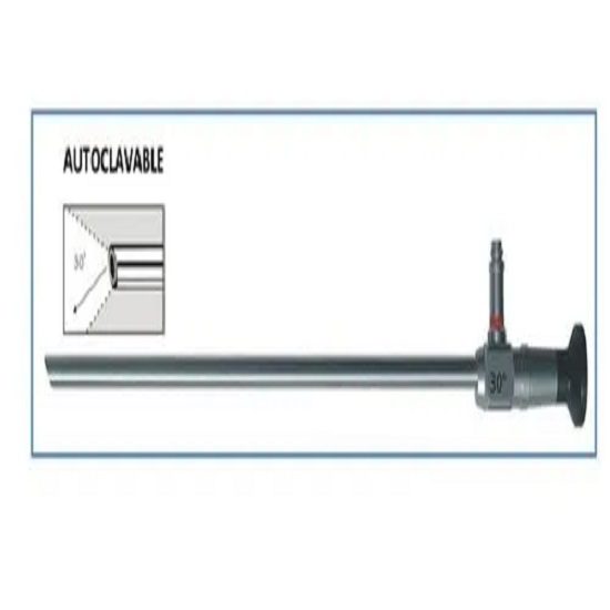 Autoclavable Laparoscope 5mm 30Degree