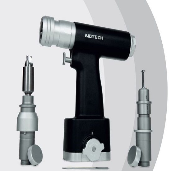 Biotech Craniotomy Drill Set