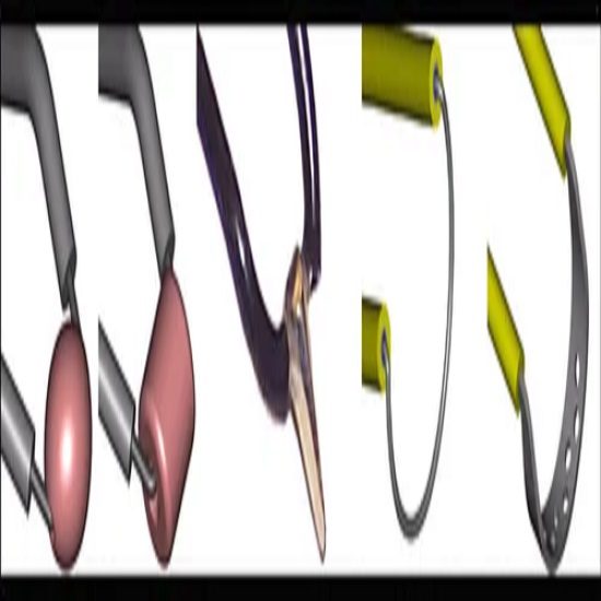 Bipolar Loop Electrodes