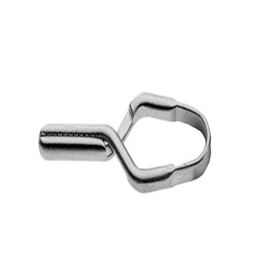 Yasargil Aneurysm Clip System Steel Coloured Phynox