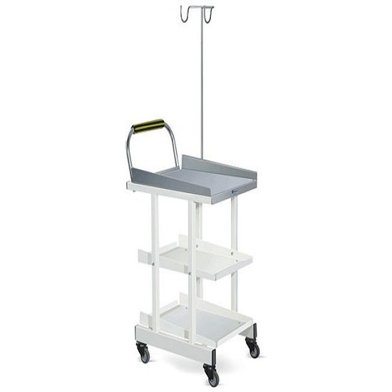 Medimek ECG Machine Trolley MS Framework Mi-6051