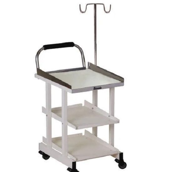 Prime ECG Trolley