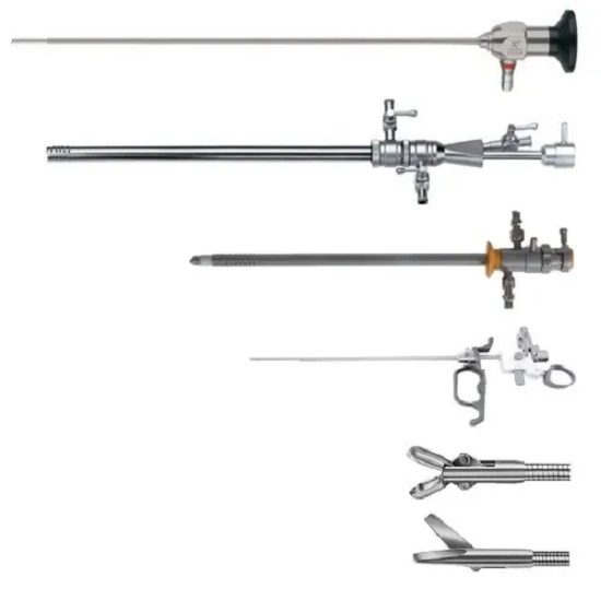 Hysteroscopy Set 4 mm