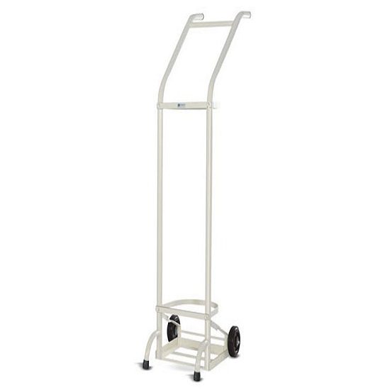 Medimek Jumbo Oxygen Cylinder Trolley Push Type Mi-6075 C