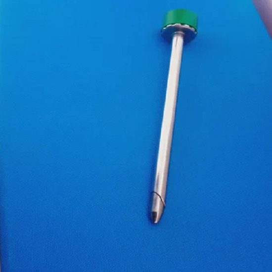 Laparoscopic Safety Trocar