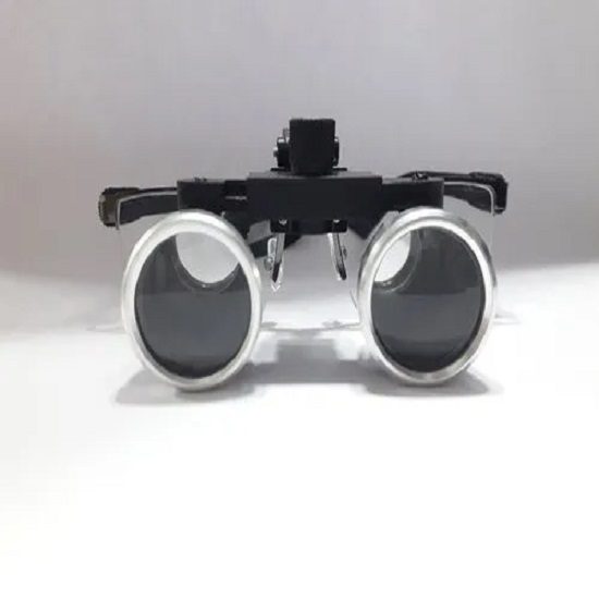 Lightweight Binocular Loupe