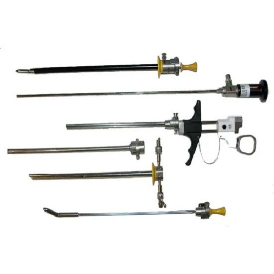 Lower Track TURP Urology Set