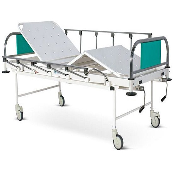 Medimek Manually Operated Fowler Bed Mi-8047 CX