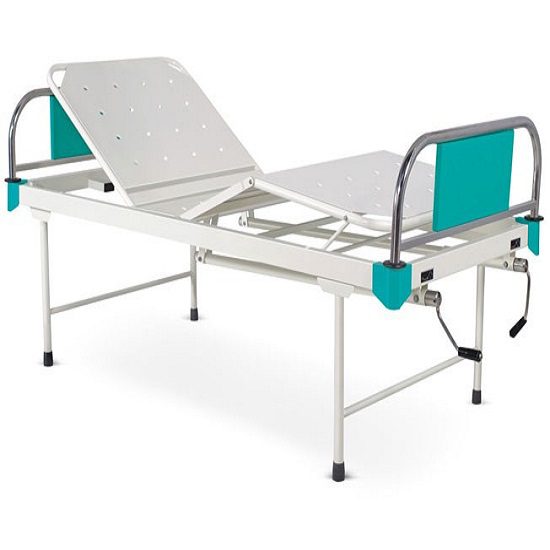 Medimek Manually Operated Fowler Bed Mi-8047