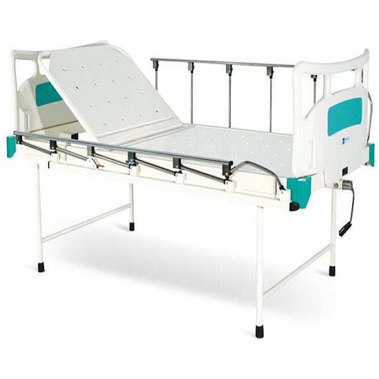 Medimek Manually Operated Semi Fowler Bed Mi-8056 BX