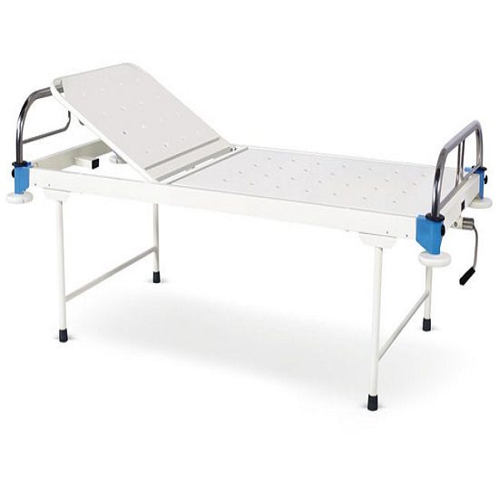 Medimek Manually Operated Semi Fowler Bed Mi-8058