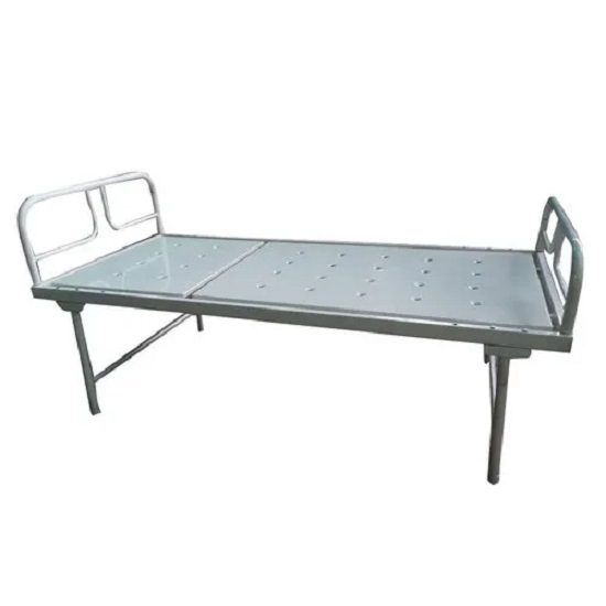 Prime Mild Steel Hospital Bed