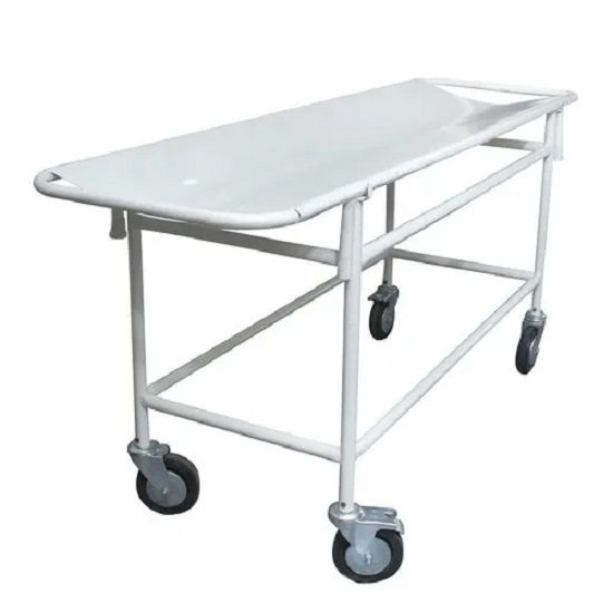 Prime Mild Steel Hospital Stretcher