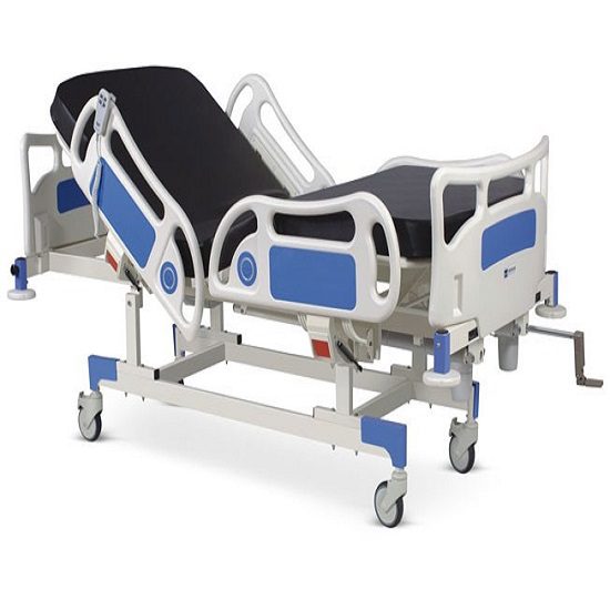 Medimek Motorized Four Section Fowler Bed Mi-9070 AX