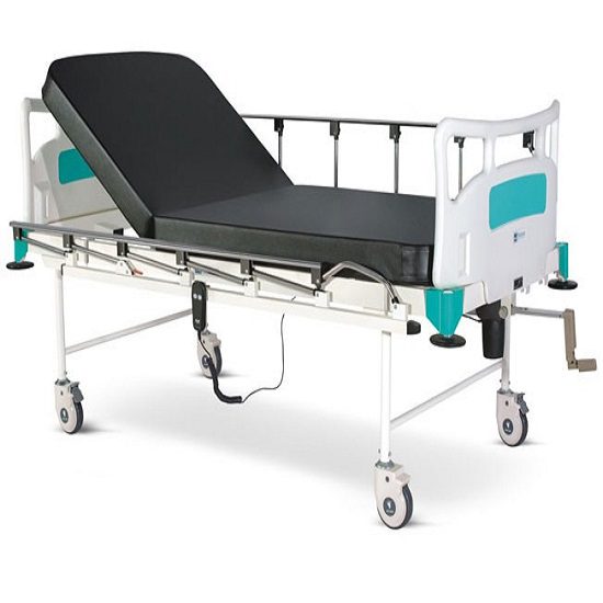 Medimek Motorized Semi Fowler Bed Mi-9081 BX