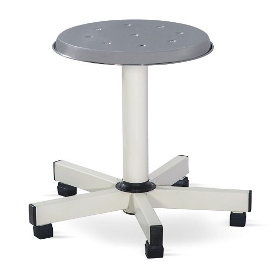 Medimek Revolving Stool MS Framework 5 Pronged Base Mi-5031