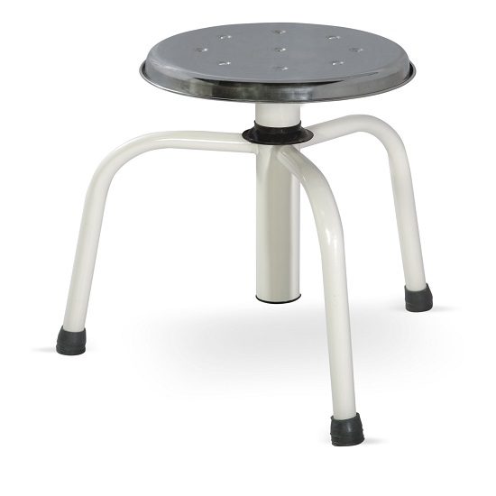 Medimek Revolving Stool MS Framework Tripod Base Mi-5034
