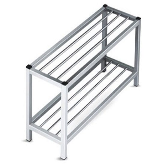 Medimek Stainless Steel Slipper Stand Mi-1099