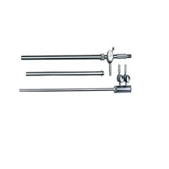 Suction Irrigation Cannula