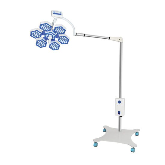 TM LED OT Lights HEX 126