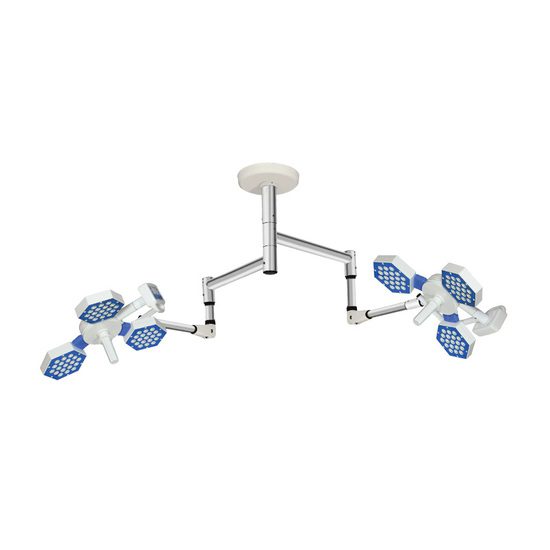 TM LED OT Lights HEX CT 3+3