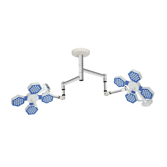 TM LED OT Lights HEX CT 4+4