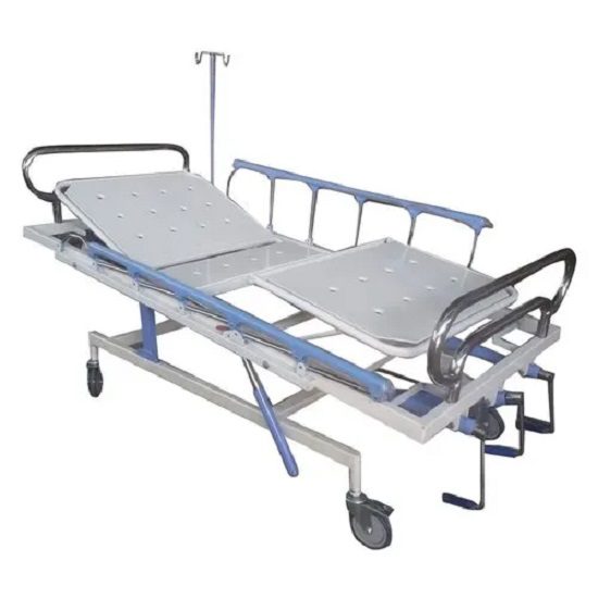 Prime Three Function Manual ICU Bed