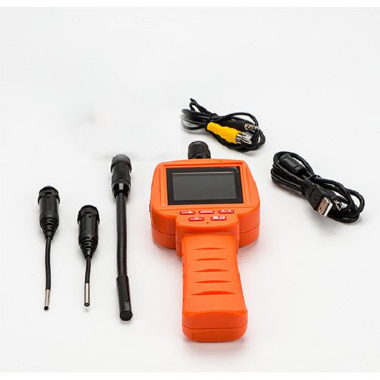 Throat Examination Camera