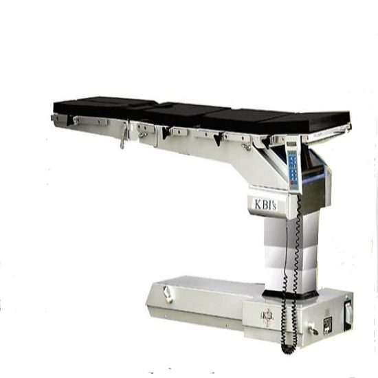 KBI-XL-200 Universal Electro Hydraulic Operation Table