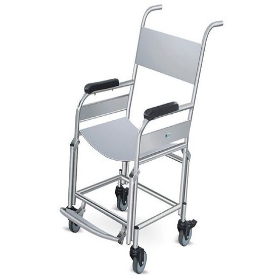 Medimek Wheel Chair SS Framework Mi-6073