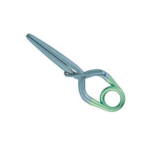Rebstock Yasargil Aneurysm Clip Standard Temporary Titanium Straight