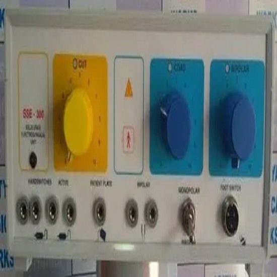300watt Analog Cautery Machine