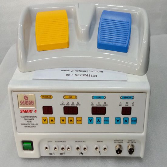 400 Watt digital Cautery Machine