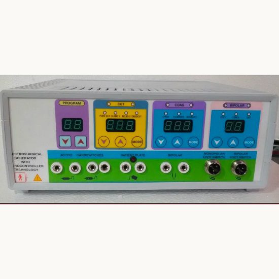 400watt digital cautery machine