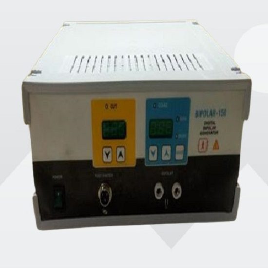 Bipolar Cautery Machine (150watt)